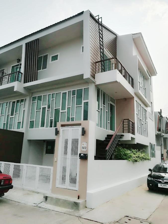Close Maya Nimman 5Bedroom Villa Chiang Mai Esterno foto